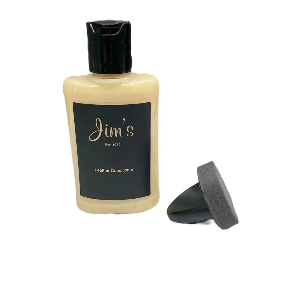 Jim's Leather Conditioner (Jim’s Juice)
